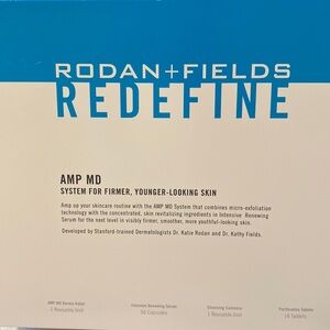 Rodan + Fields AMP MD System